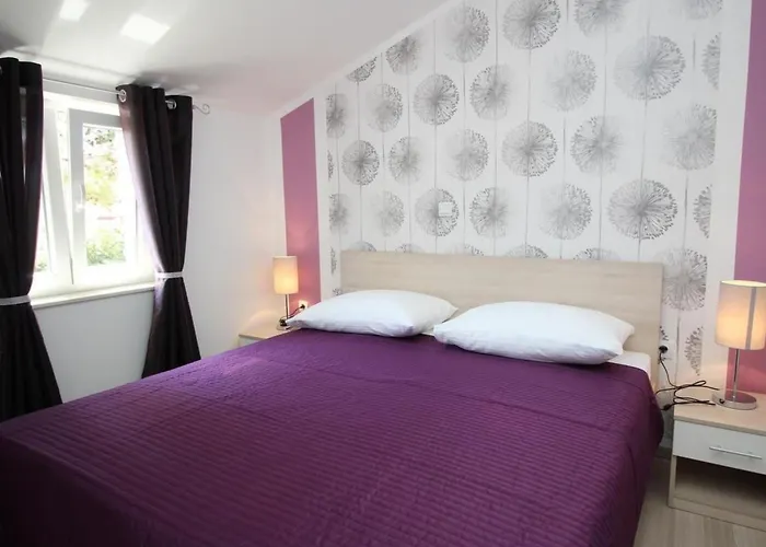 Gorica 1 A2-1 Br-7 By Interhome Apartament Baška