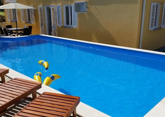 Gorica 1 A2-1 Br-7 By Interhome Apartament