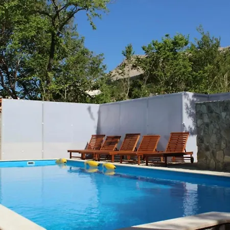 Apartman Gorica 1 A2-1 Br-7 By Interhome Baska (Krk)