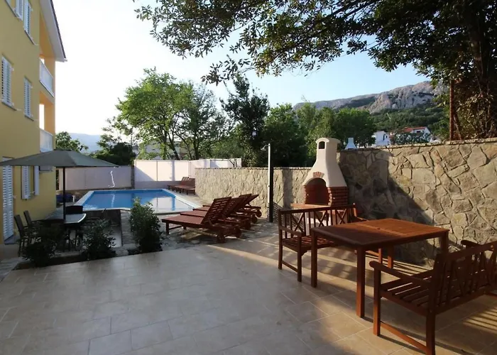 Gorica 1 A2-1 Br-7 By Interhome Daire