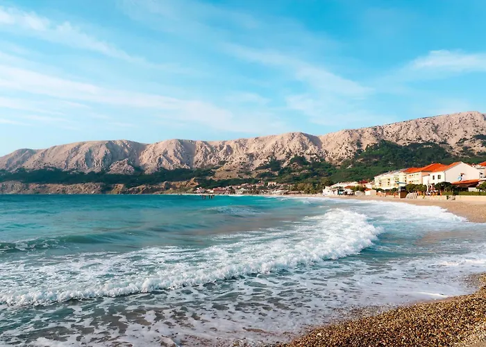 Daire Gorica 1 A2-1 Br-7 By Interhome Baška