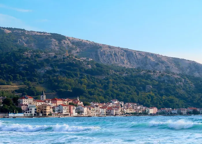 Daire Gorica 1 A2-1 Br-7 By Interhome Baška